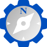 Automation Compass by Salient Process Ideas Portal Logo